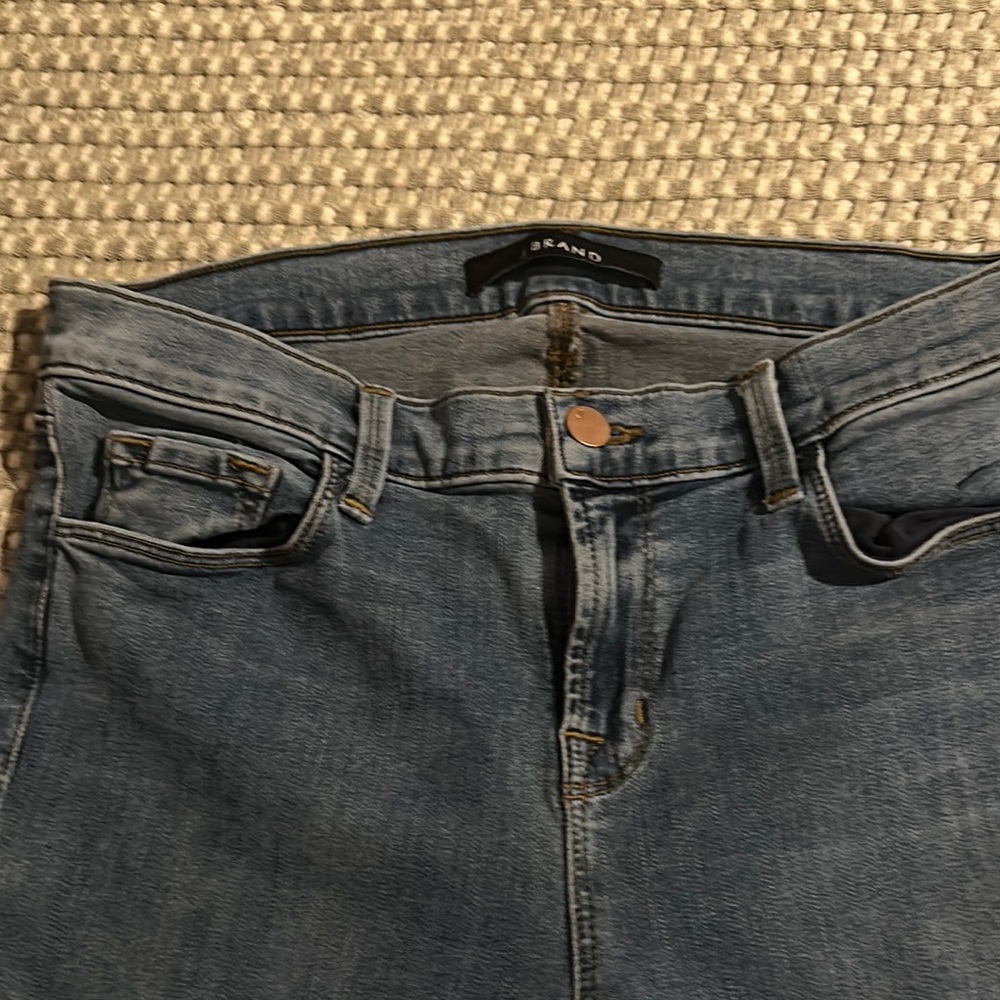 Women's Blue Jeans